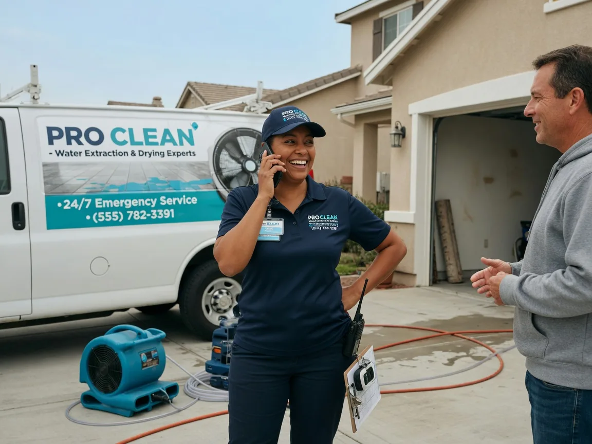 Water Extraction & Drying John Day, OR FAQs